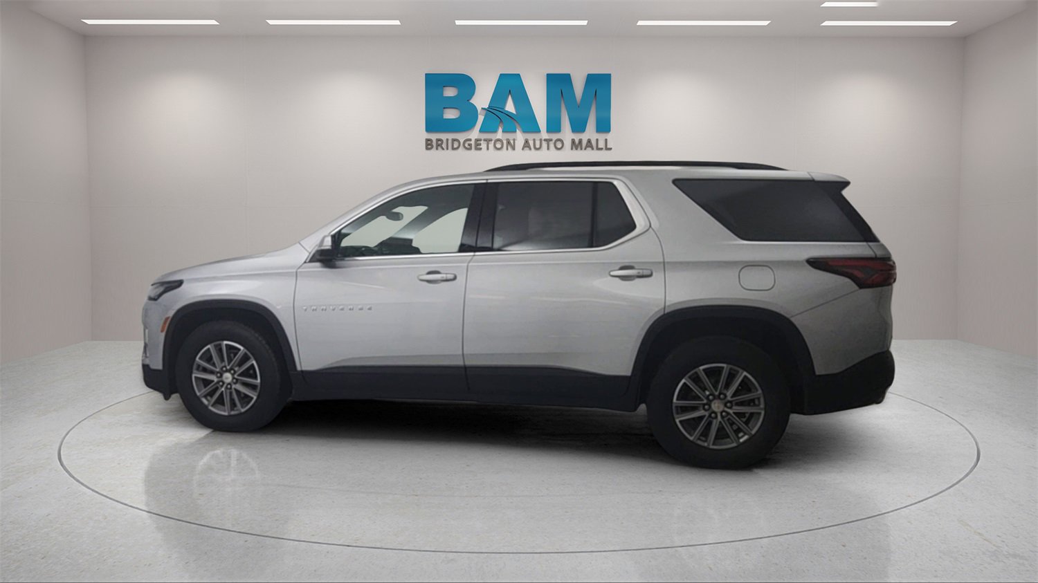 2022 Chevrolet Traverse photo 4