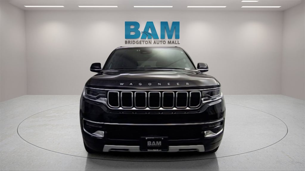 Used 2023 Jeep Wagoneer L Series II