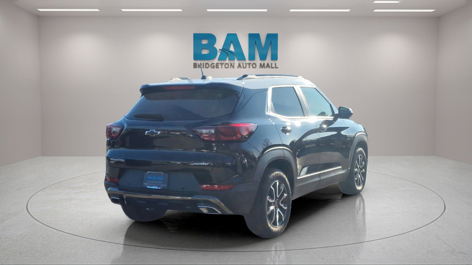 2025 Chevrolet Trailblazer ACTIV photo 4