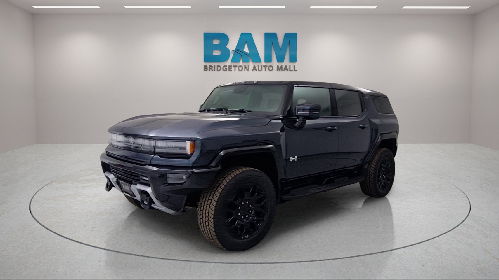 2025 Gmc Hummer EV SUV photo 3