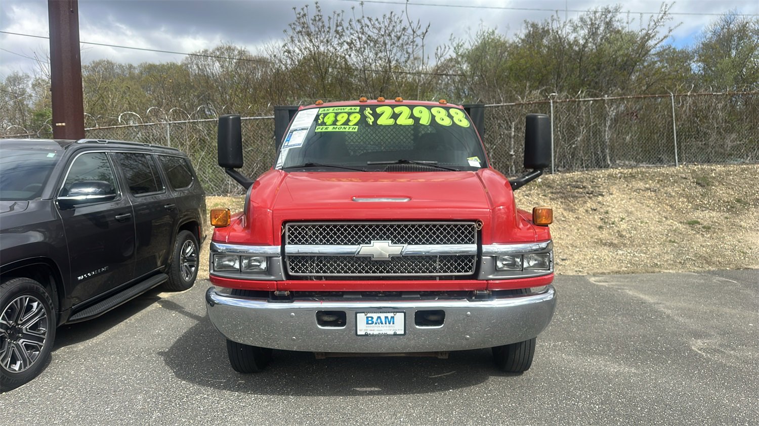 2005 Chevrolet C5 photo 2