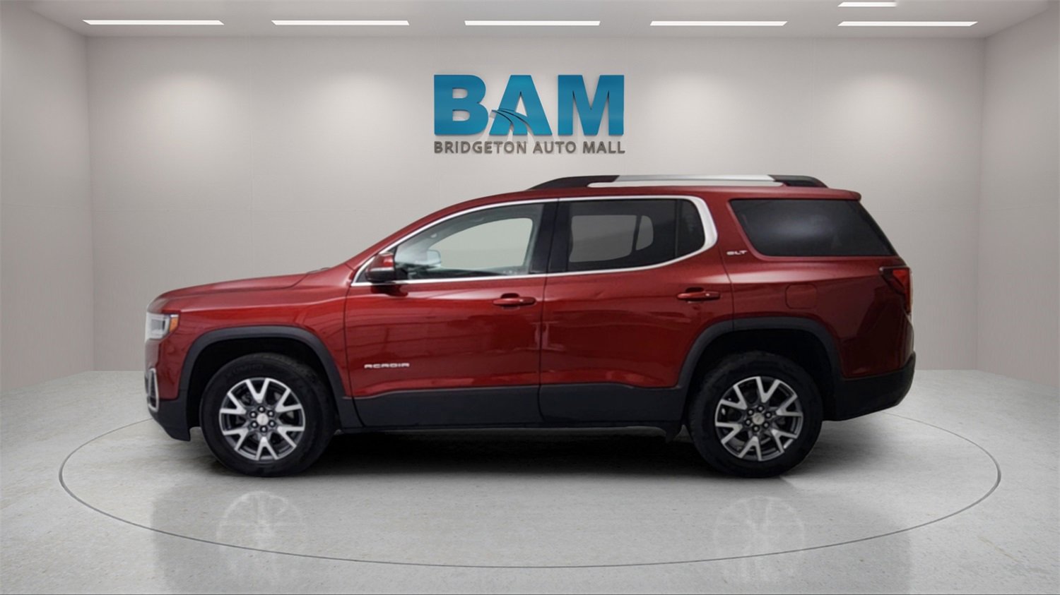 2023 Gmc Acadia SLT photo 4
