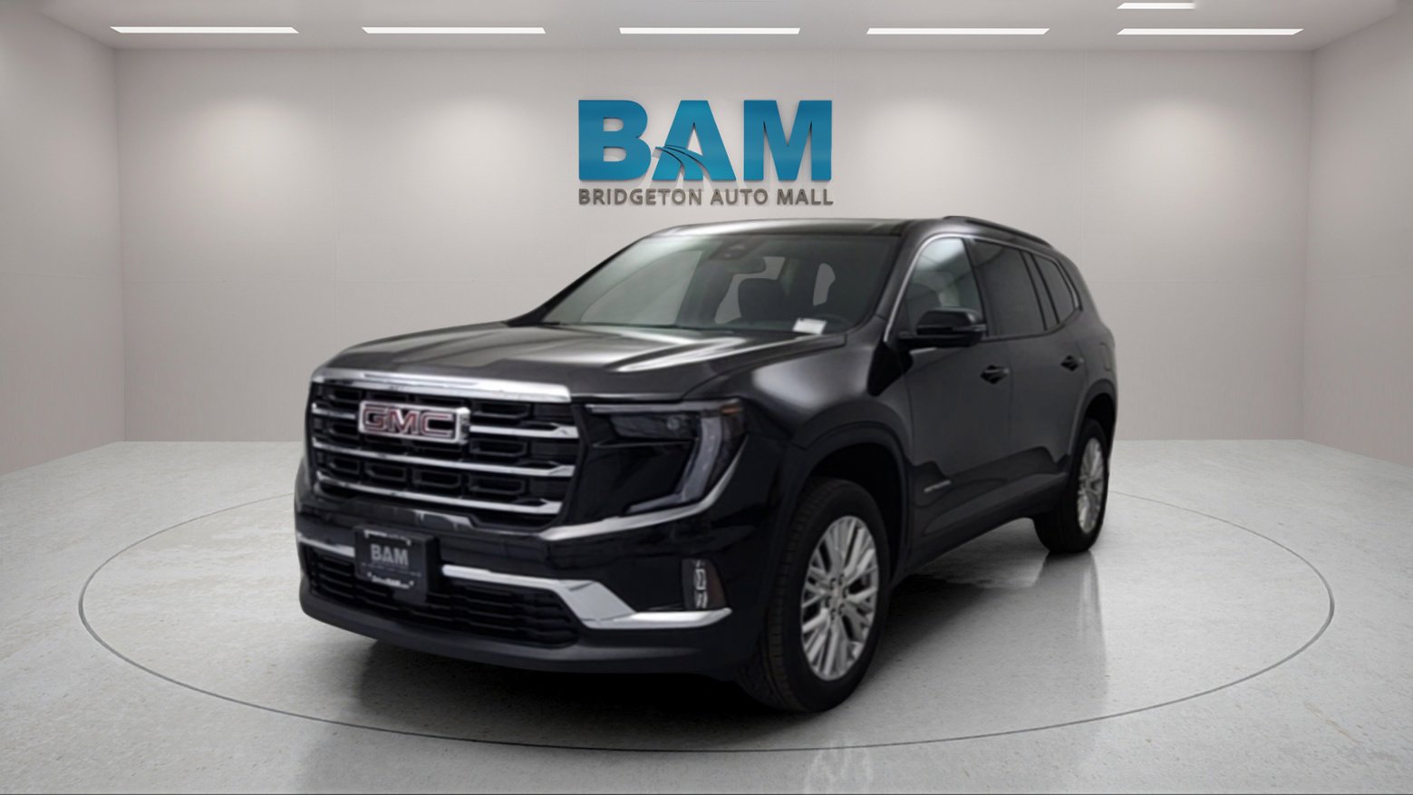 2025 Gmc Acadia Elevation photo 2
