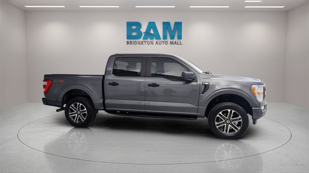 Used 2022 Ford F-150 XL Truck