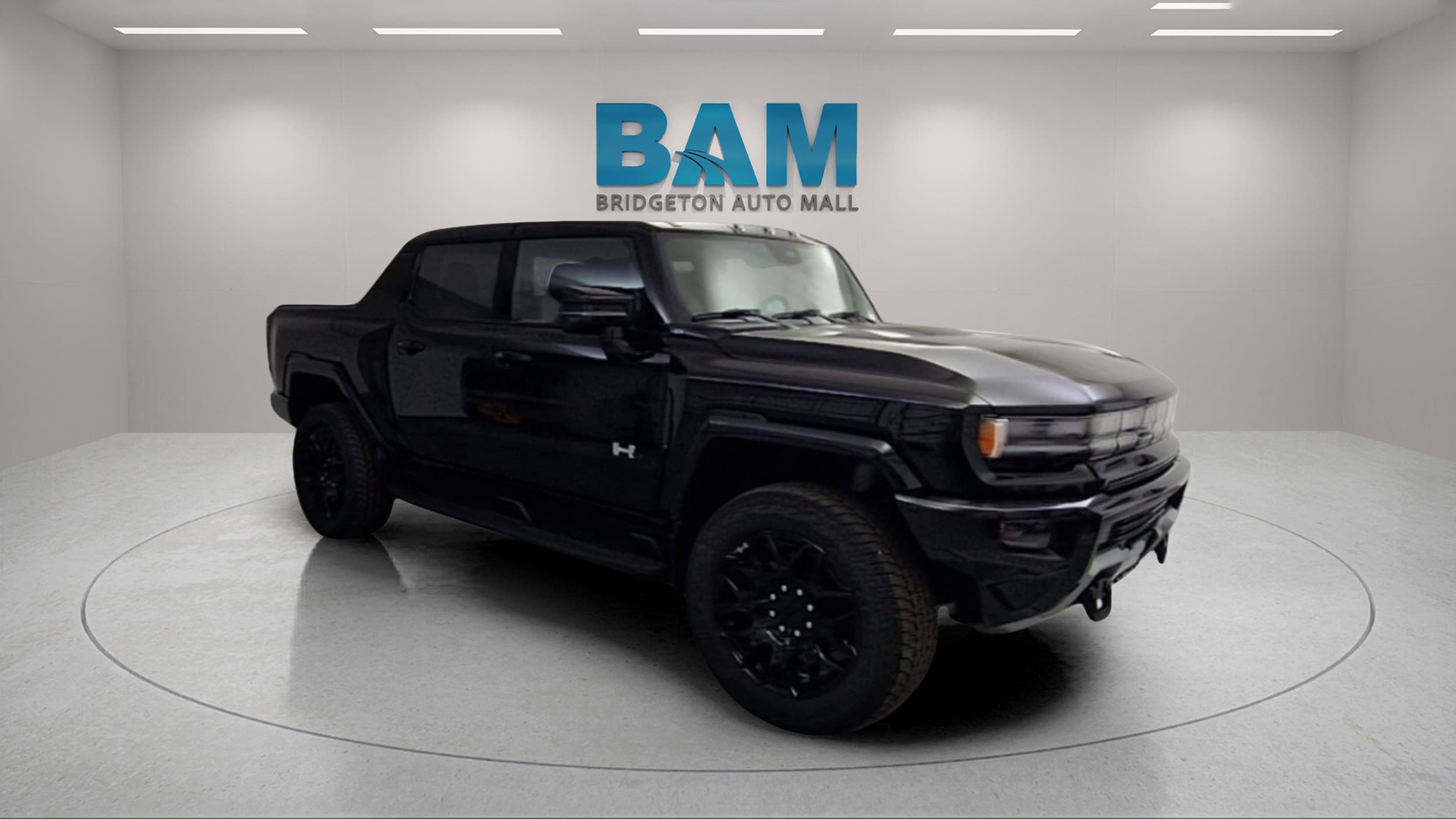 2026 GMC HUMMER EV Pickup Truck 