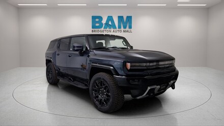 2025 GMC HUMMER EV SUV 2X SUV