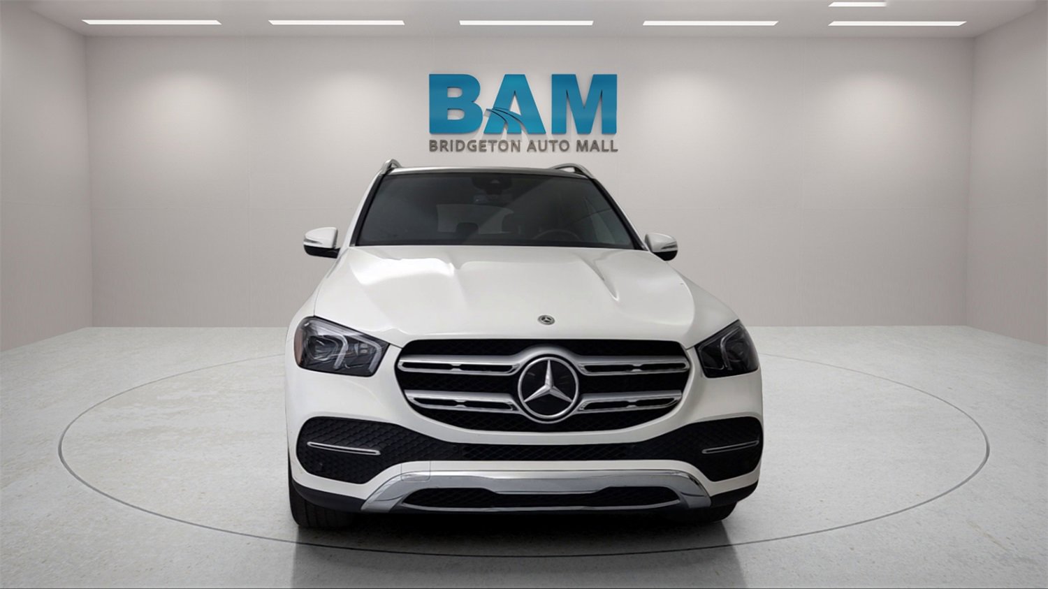 2020 Mercedes Benz GLE 350 photo 2