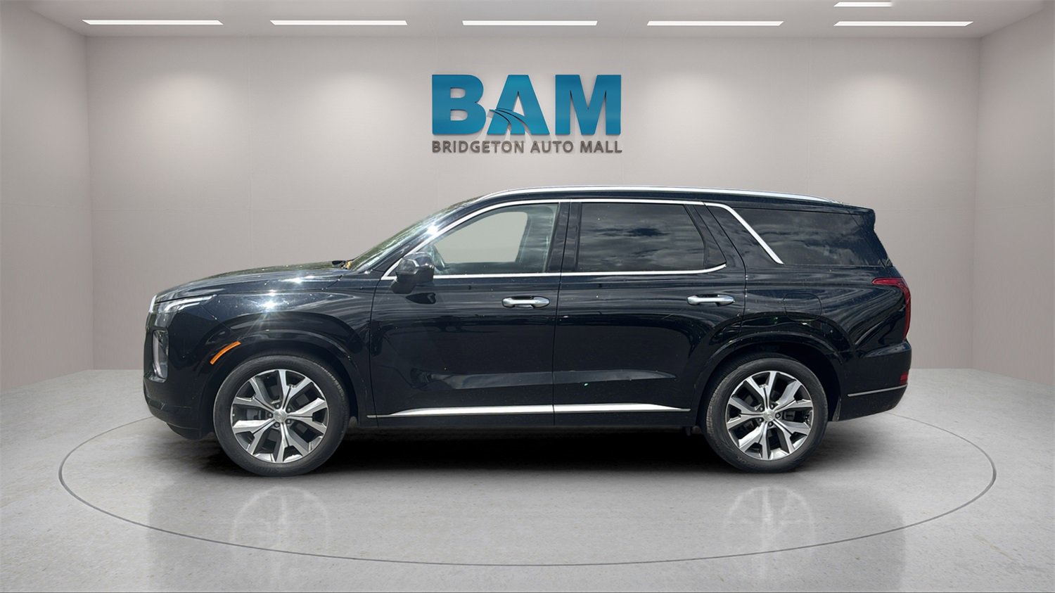 2022 Hyundai Palisade Limited photo 3