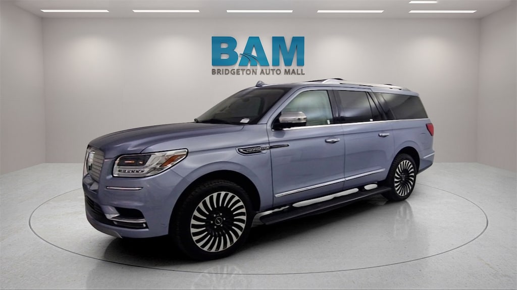 Used 2019 Lincoln Navigator L Black Label SUV