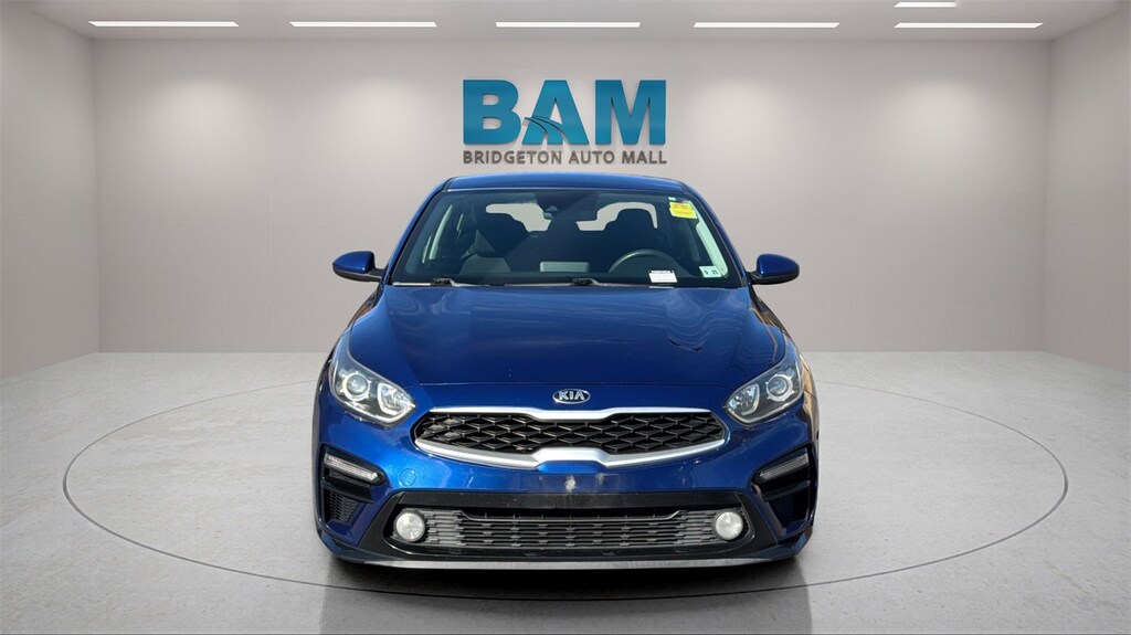 Used 2020 Kia Forte LXS Sedan