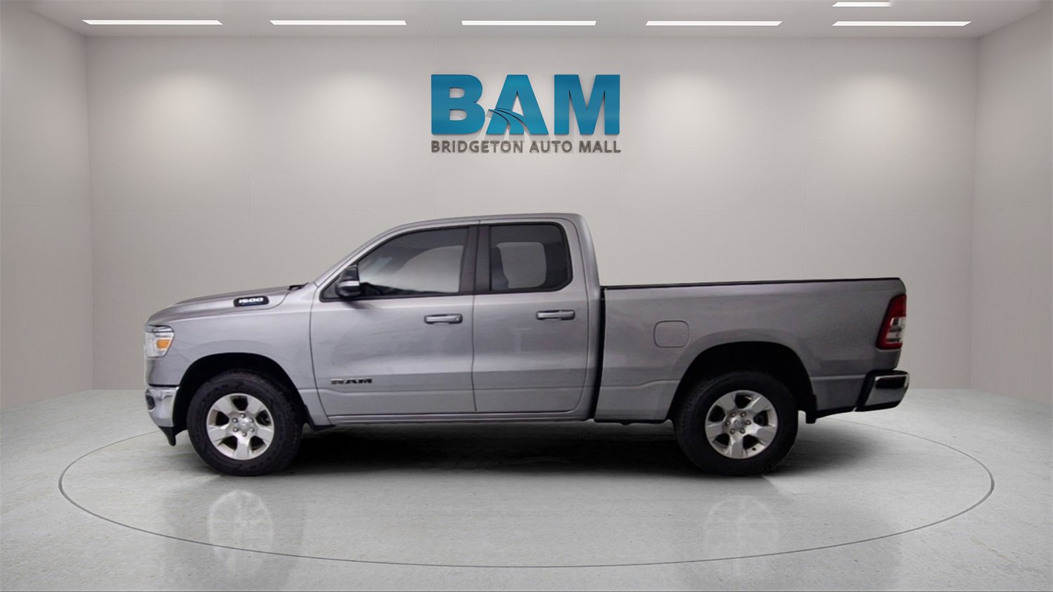 2022 Ram 1500 Big Horn photo 4