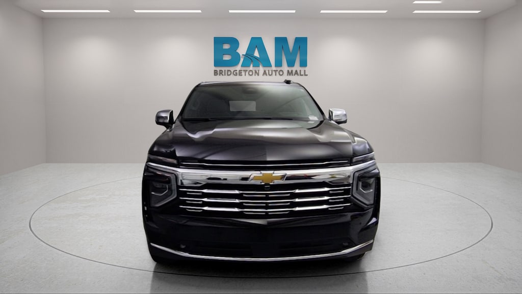 New 2026 Chevrolet Tahoe Premier SUV