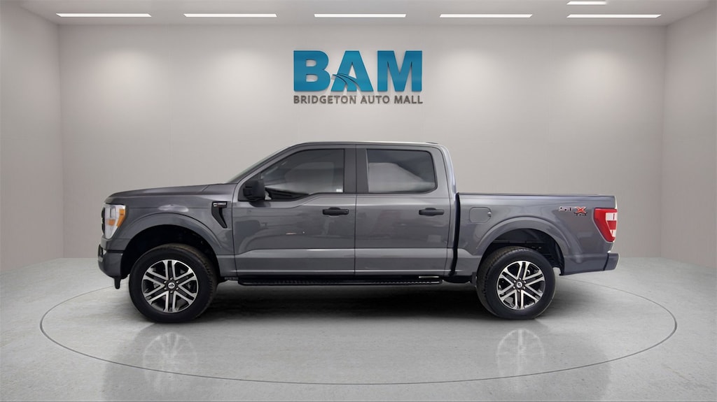 Used 2022 Ford F-150 XL Truck
