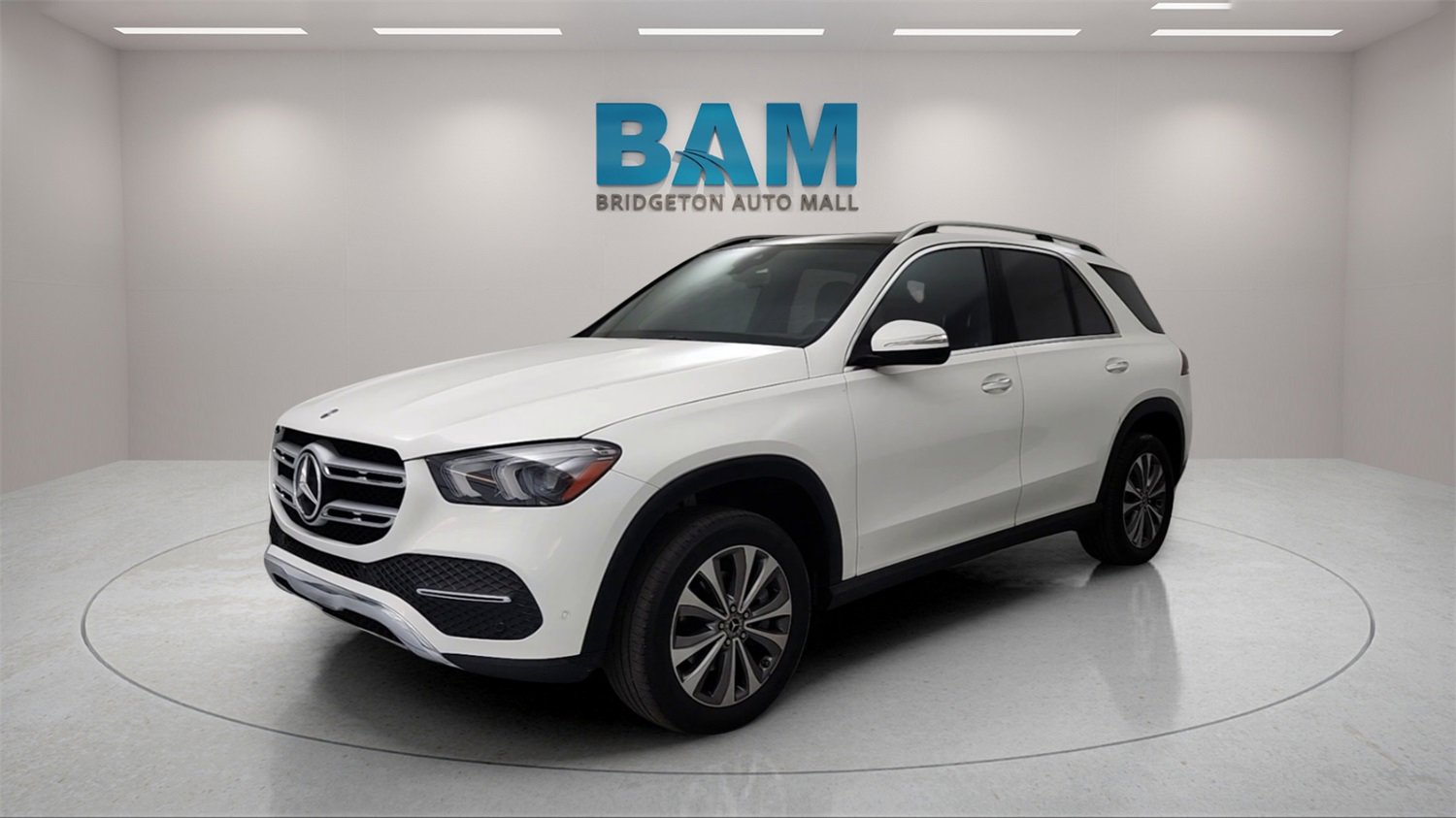 2020 Mercedes Benz GLE 350 photo 3