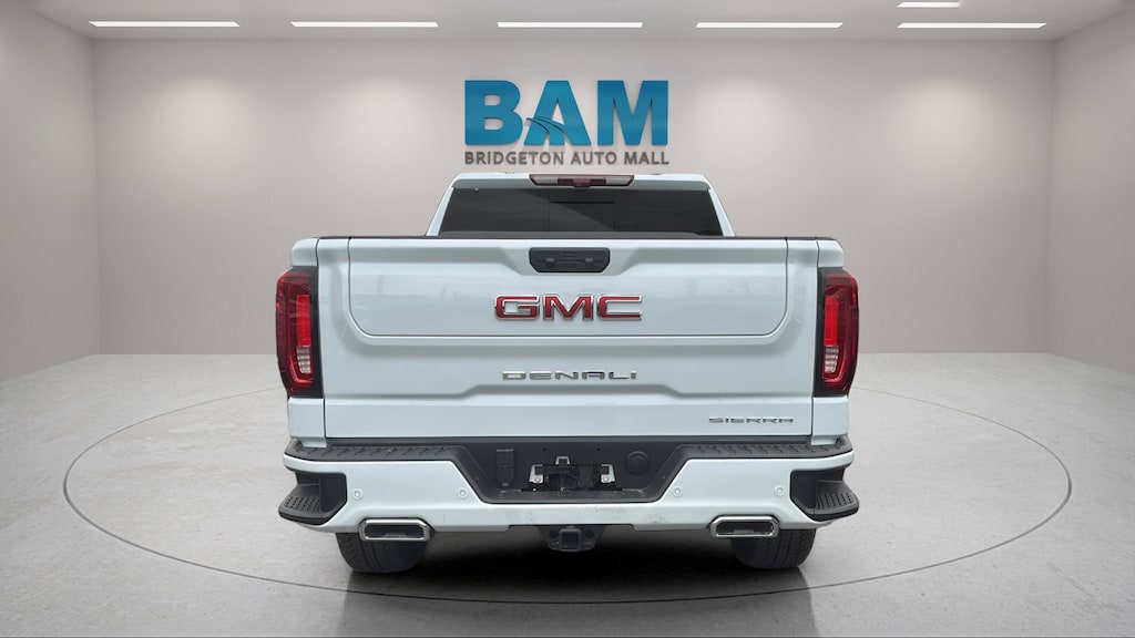 New 2026 GMC Sierra 1500 Denali Truck
