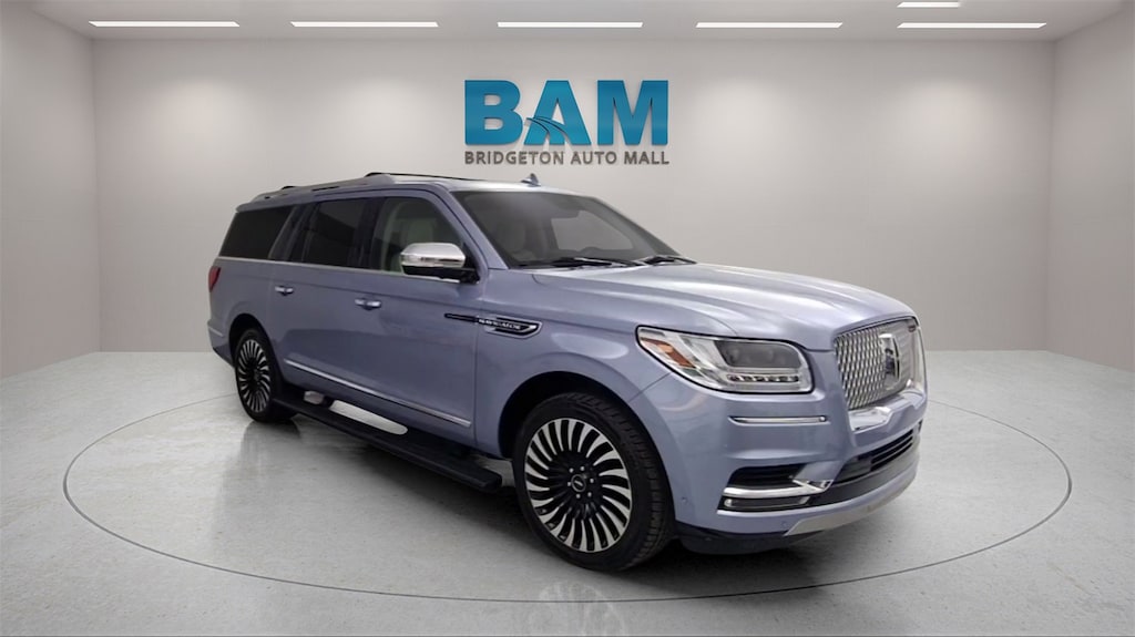Used 2019 Lincoln Navigator L Black Label SUV
