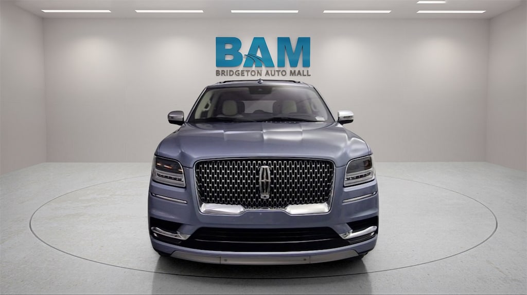 Used 2019 Lincoln Navigator L Black Label SUV