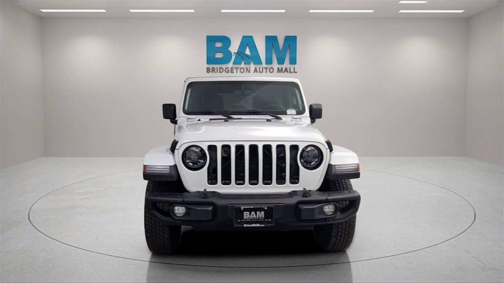 Used 2023 Jeep Wrangler 4-Door Freedom 4x4 SUV