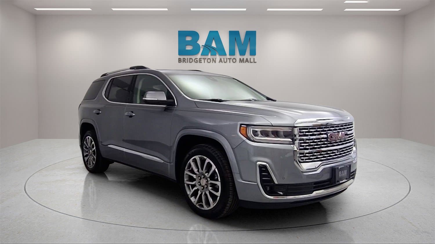 2023 GMC Acadia Denali's photo