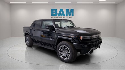 2025 GMC HUMMER EV Pickup 3X Truck
