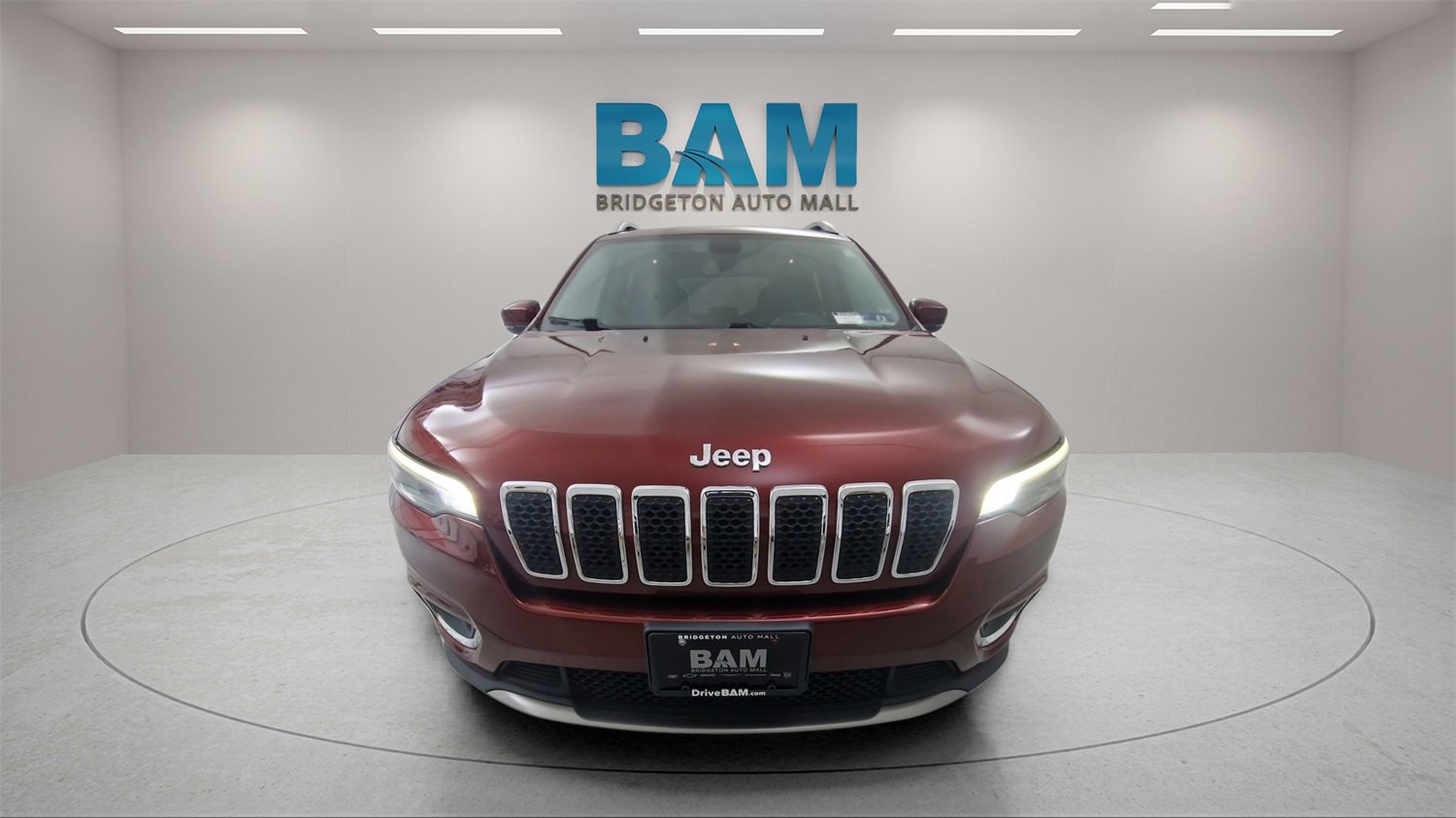 2019 Jeep Cherokee Limited photo 4