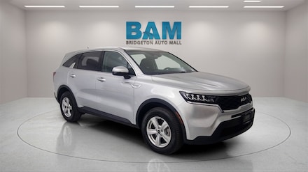 2022 Kia Sorento LX SUV