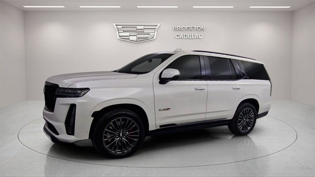 Used 2023 CADILLAC Escalade Escalade-V Performance