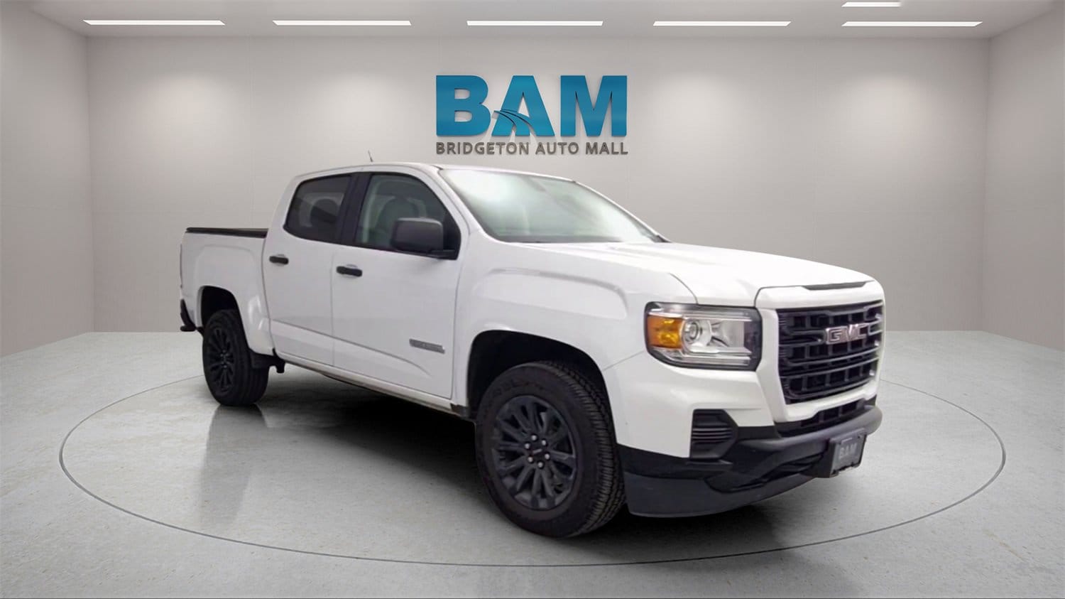 2021 GMC Canyon Elevation Standard's photo