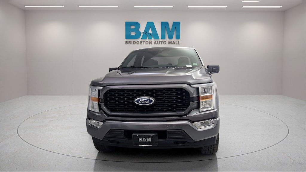 Used 2022 Ford F-150 XL Truck