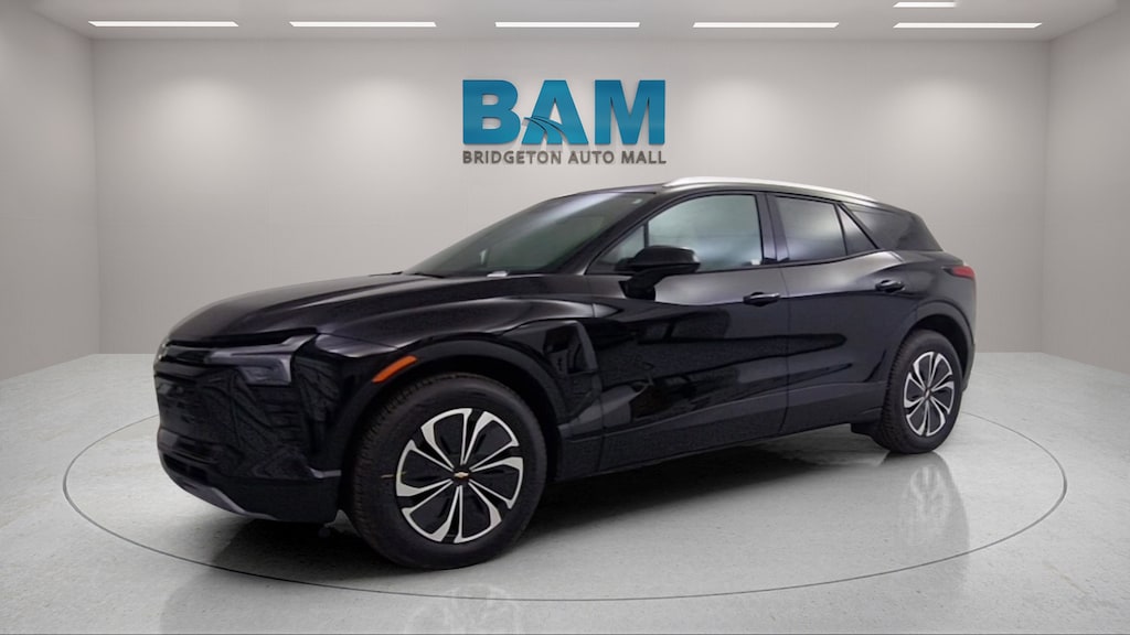 New 2025 Chevrolet Blazer EV LT SUV