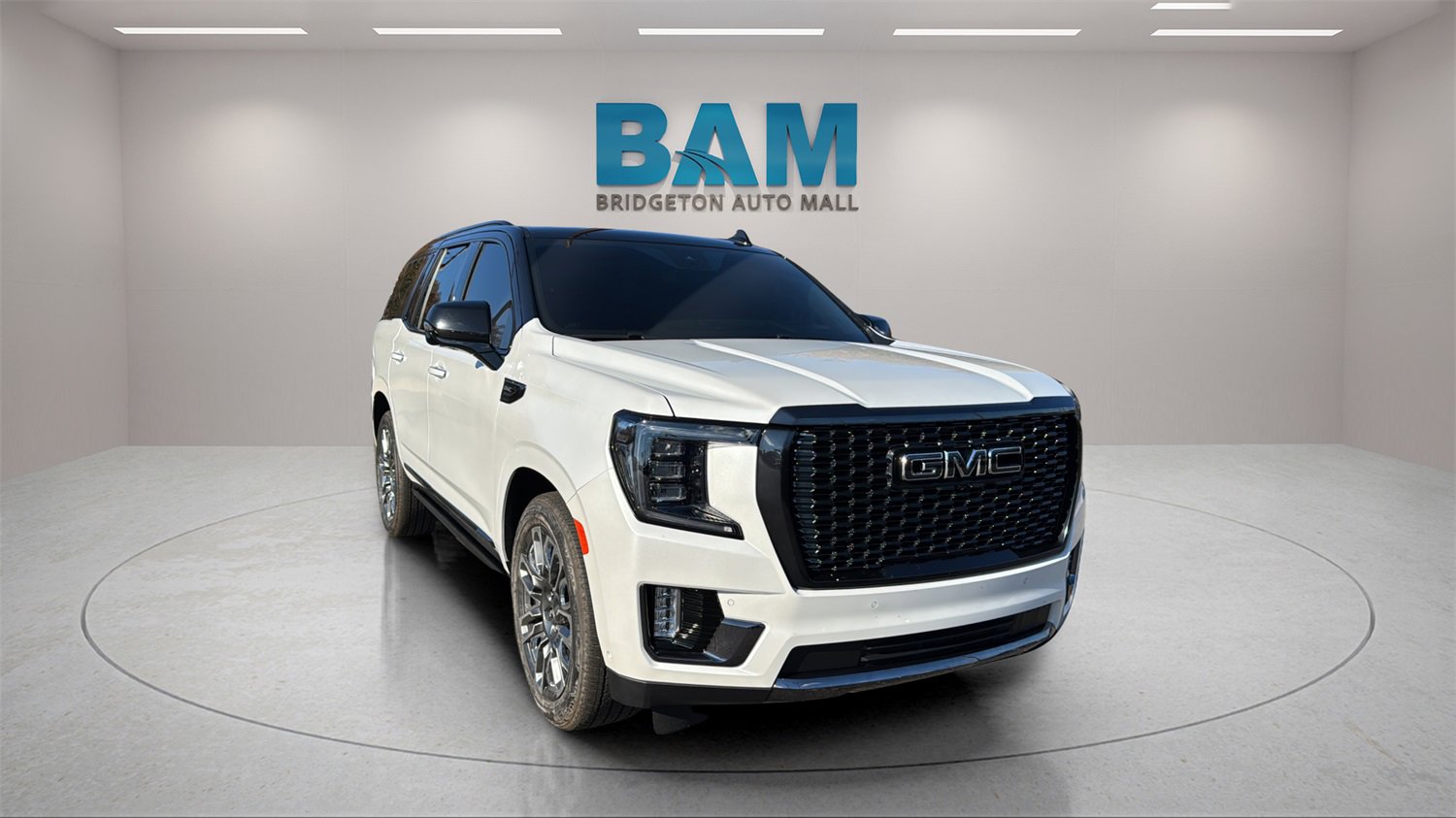 2023 GMC Yukon Denali Ultimate's photo