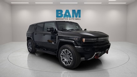 2024 GMC HUMMER EV SUV 3X SUV