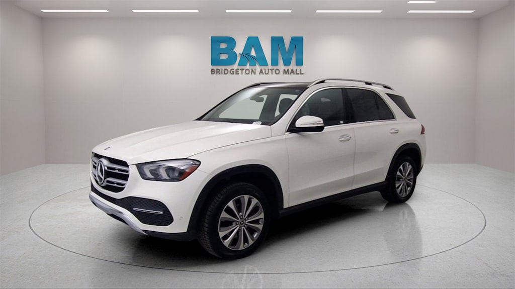 Used 2020 Mercedes-Benz GLE 350 GLE 350 SUV