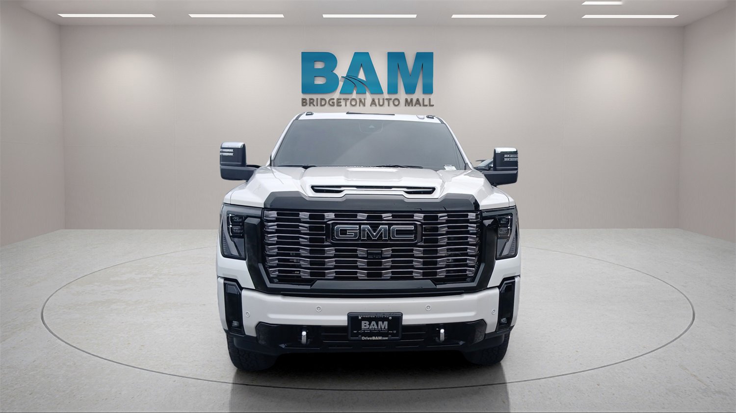 2025 Gmc Sierra 2500 HD Denali Ultimate photo 2
