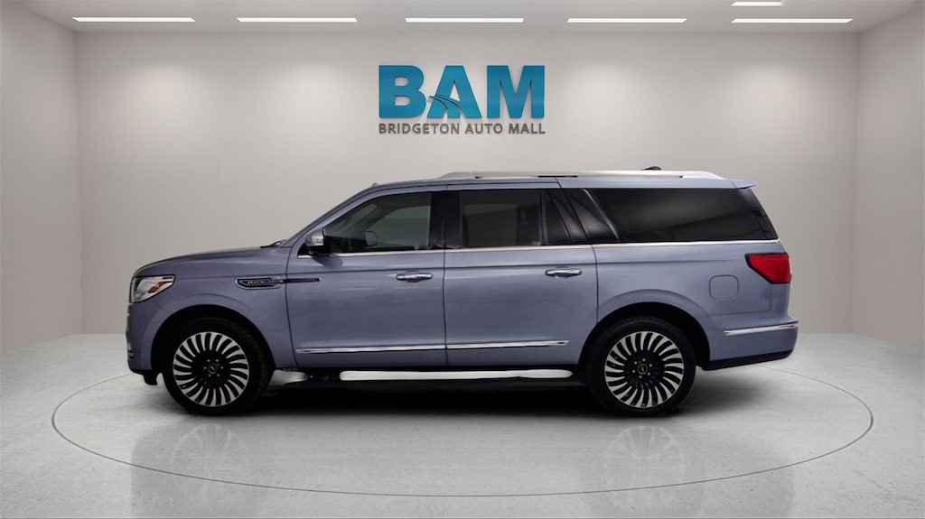 Used 2019 Lincoln Navigator L Black Label SUV