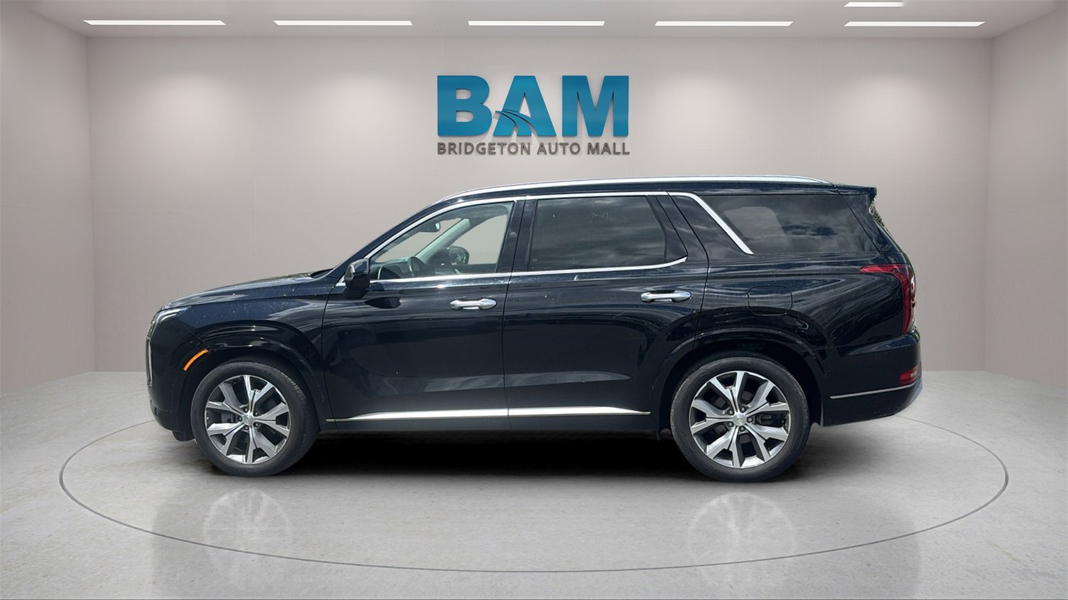 2022 Hyundai Palisade Limited photo 4