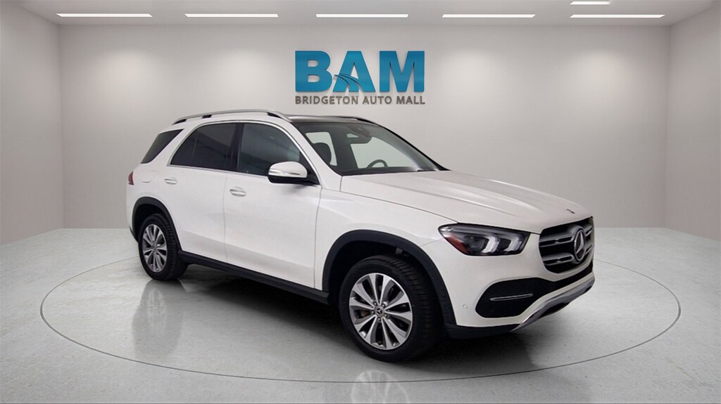 Used 2020 Mercedes-Benz GLE 350 GLE 350 SUV
