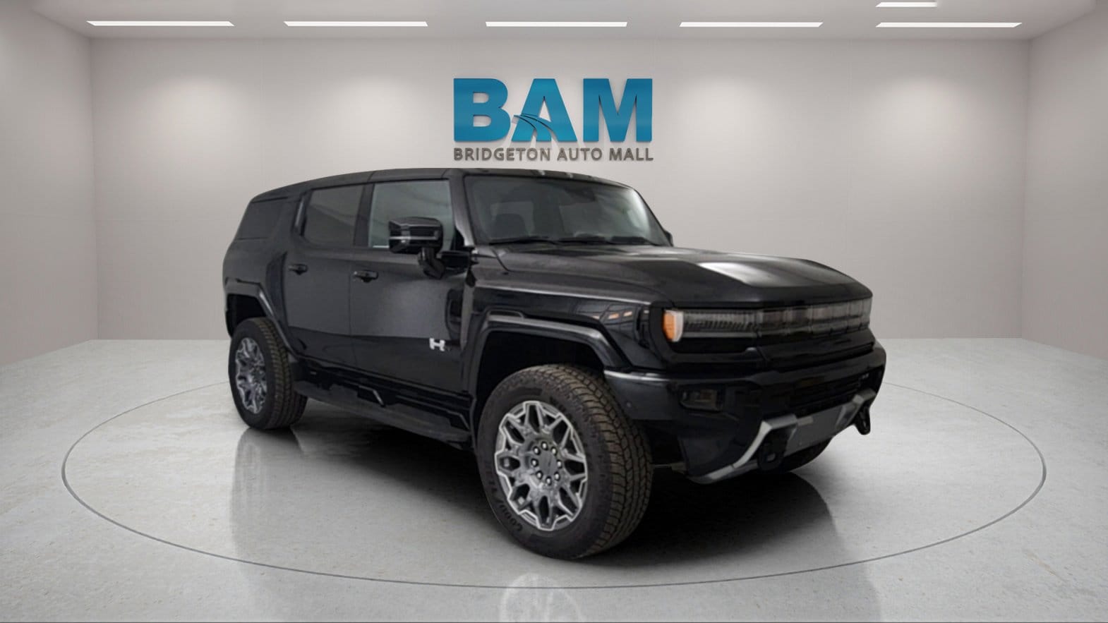 2025 GMC HUMMER EV SUV SUV 