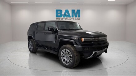 2025 GMC HUMMER EV SUV 3X SUV