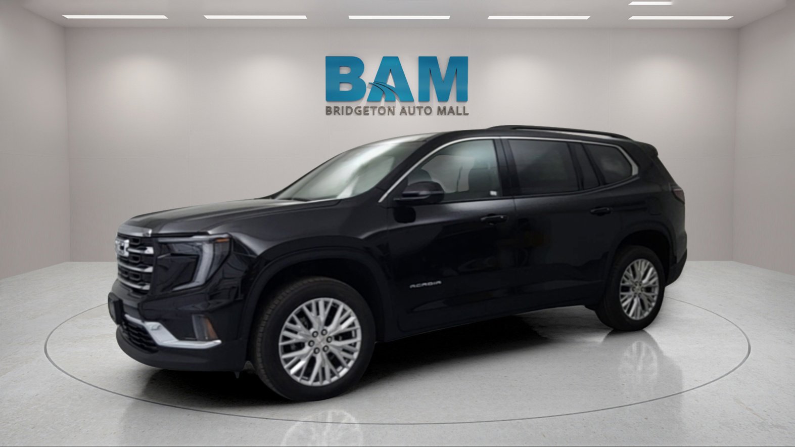 2025 Gmc Acadia Elevation photo 3