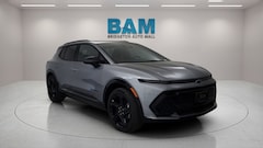 2025 Chevrolet Equinox EV RS SUV