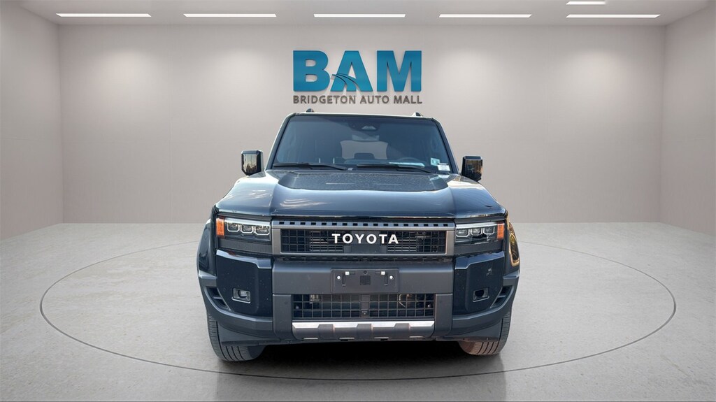 Used 2025 Toyota Land Cruiser 1958 SUV