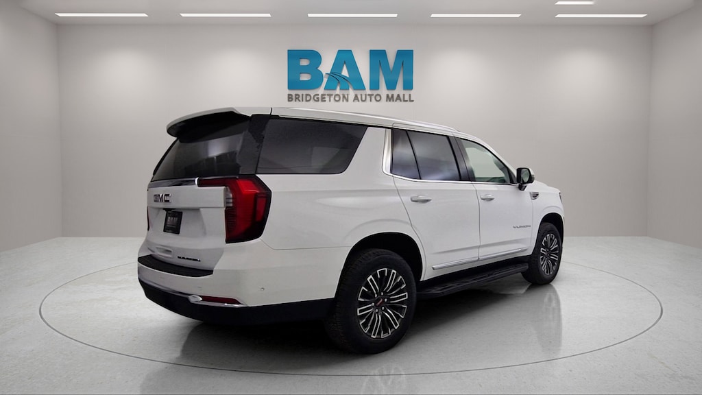 New 2026 GMC Yukon Elevation SUV