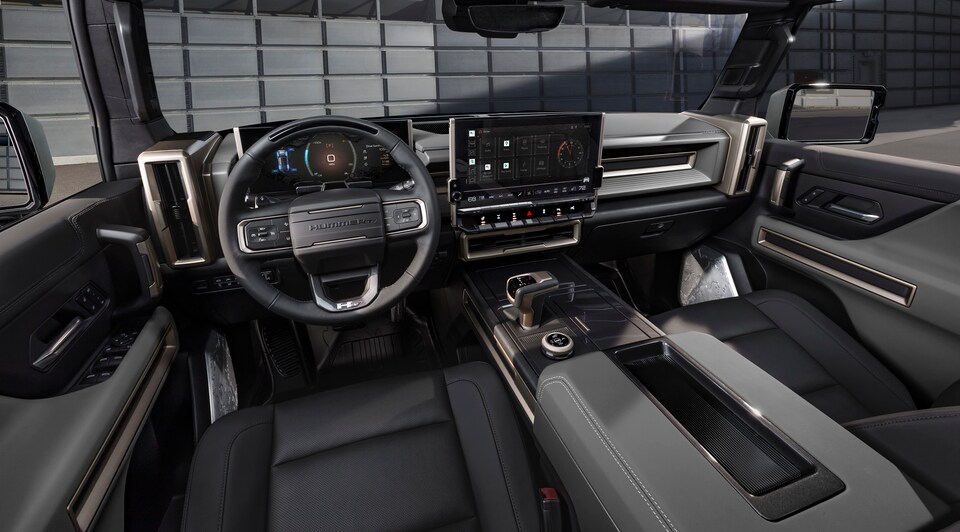 GMC Hummer EV