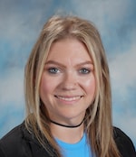 Staff member Dee Skidmore from 05443e635669