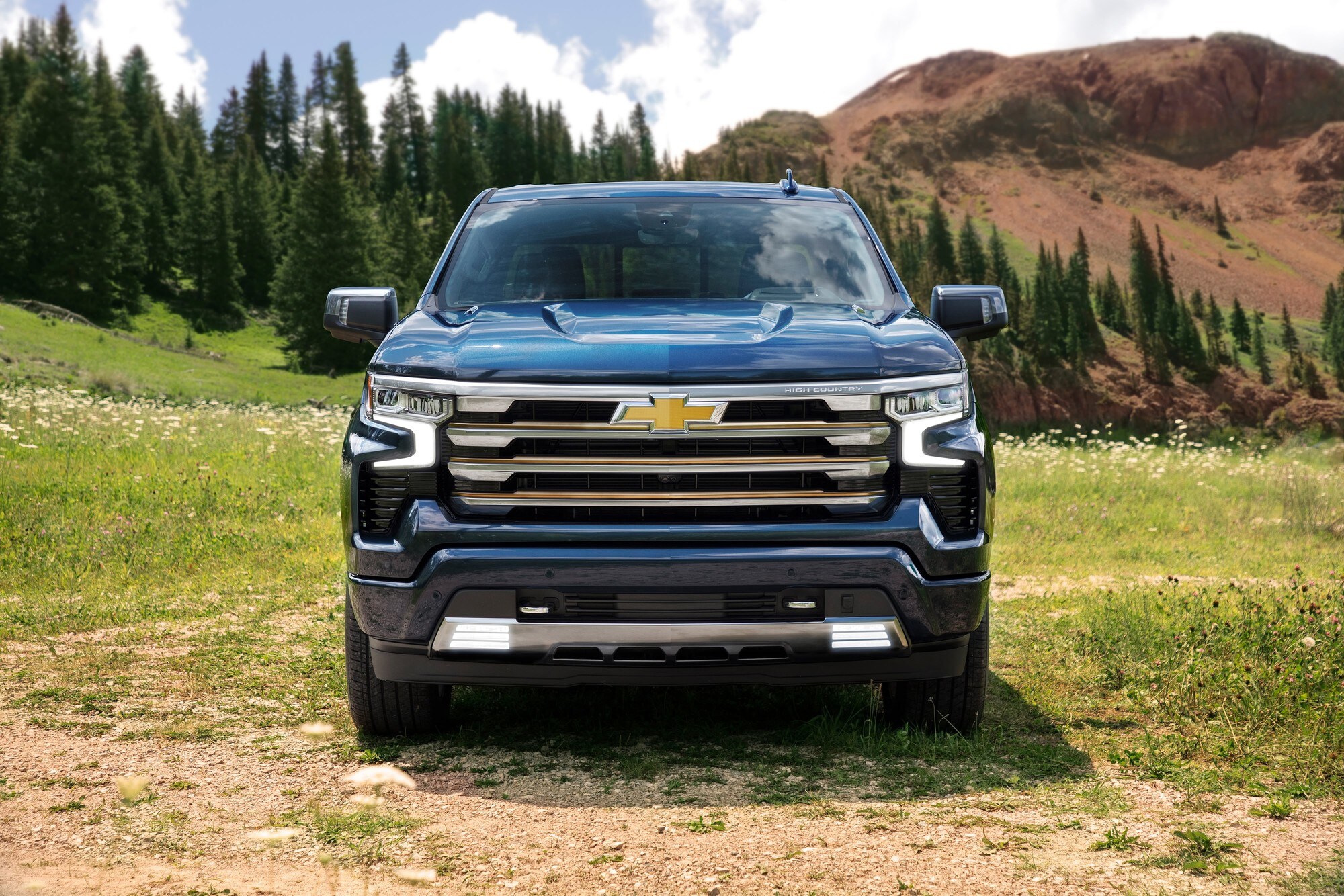 New Chevrolet Silverado 1500