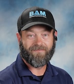 Staff member Darryl Smith from c1f4a9a4c1d2