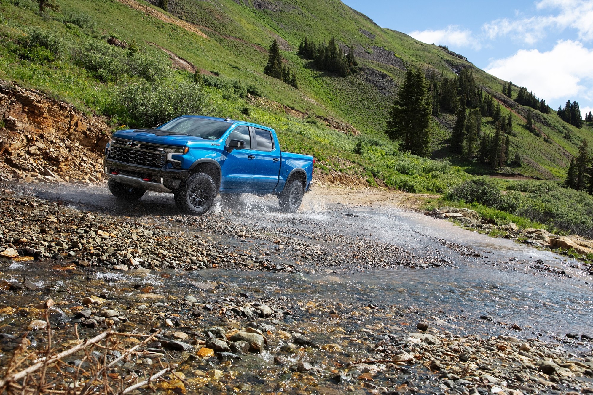 New Chevrolet Silverado 1500