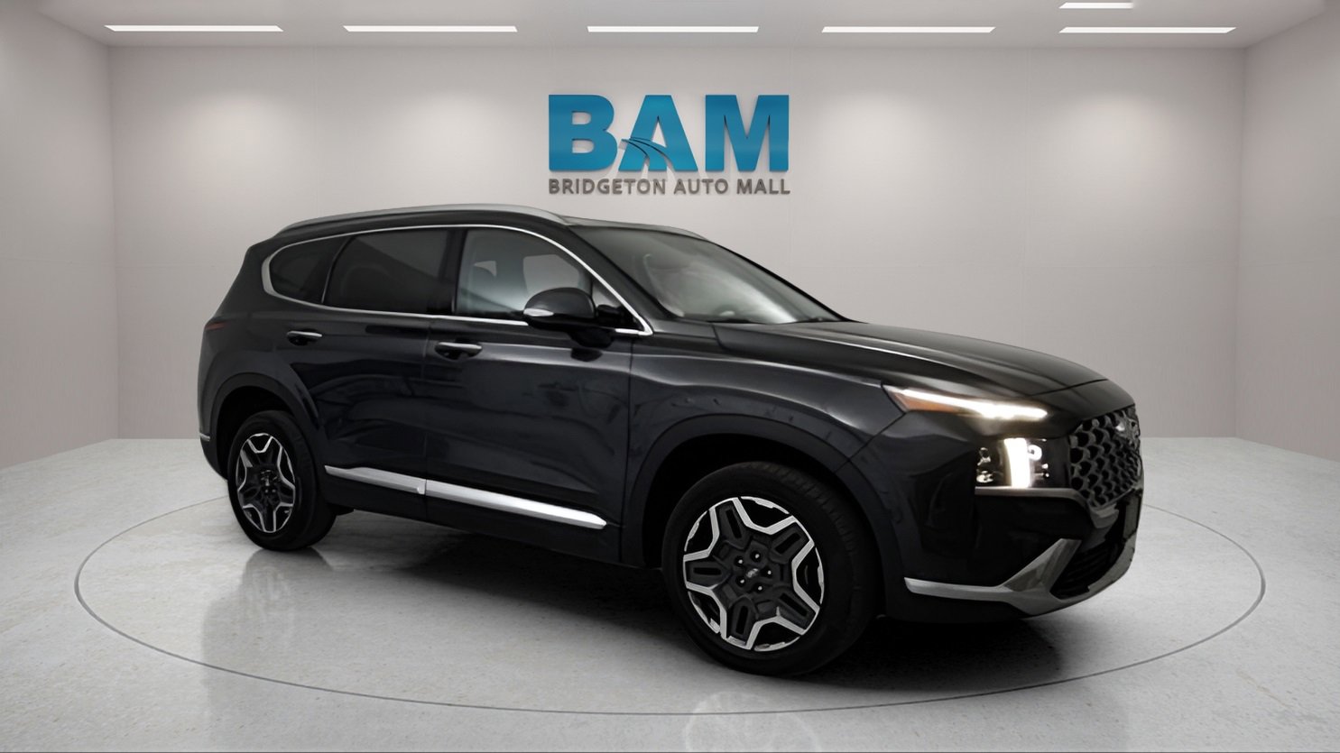 2023 Hyundai Santa Fe Limited photo 2
