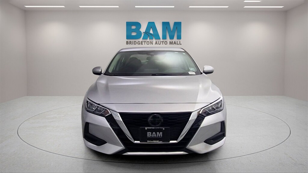 Used 2022 Nissan Sentra SV